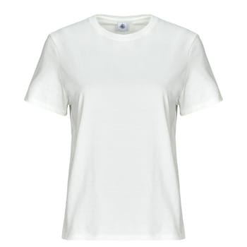 Petit Bateau  T-shirt Korte Mouw MC COL ROND