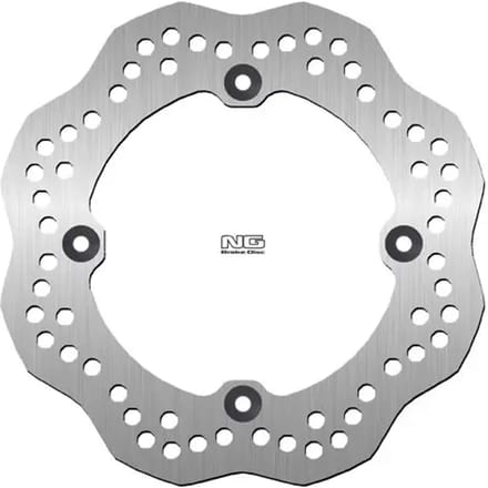 Vaste remschijf voor motorfiets NG Brake Disc DIS286X