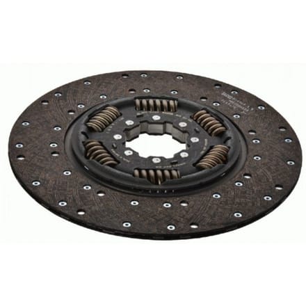 Koppelingsplaat SACHS 1878 002 460