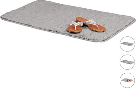 Badmat Badmat | Douchemat | Badmatten | Badkamer Accessoires | Badmat Antislip | Badkamer Mat | WC Mat