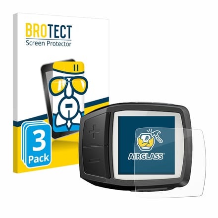 Screenprotector 3 Stuks voor Bosch Purion Beschermglas transparant