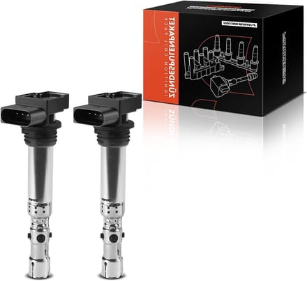 Bobine Set - Ontstekingsmodules - Auto Onderhoud - 2 Stuks - 12V - null