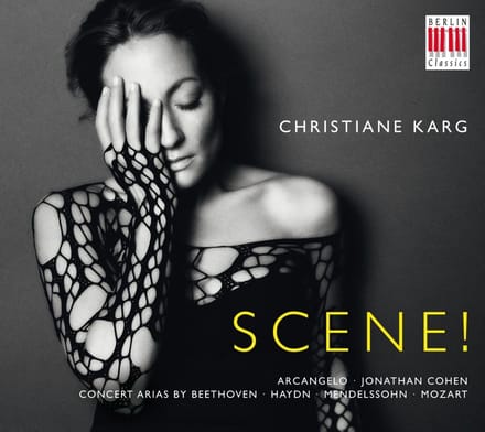 Christiane Karg, Arcangelo, Jonathan Cohen - Scene! (CD)