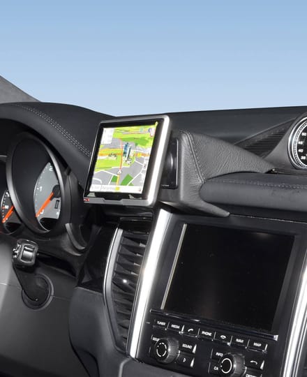 Houder - Porsche Macan 2014-2019 Kleur: Zwart
