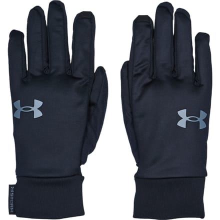 Under Armour Storm Liner Handschoenen & Sjaals Unisex - Zwart - Maat 43 - 46 - Poly (Polyester)