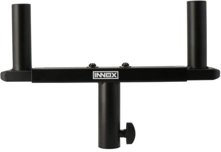 Adapter voor 2 speakers 35mm - Innox IVA SB 04 - Multikleur