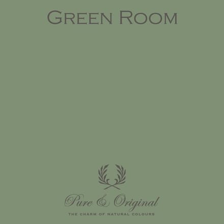 Pure & Original Classico Regular Krijtverf Green Room 1L