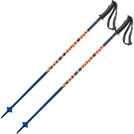 Salomon Kaloo, Junior, skistokken, blauw