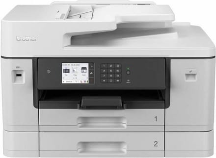 Brother MFC-J6940DW - Color Inkjet - A3 - LAN & Wi-Fi Multifunctioneel - Kleur - Inkt