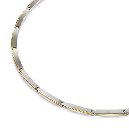 Boccia Titanium 08028.02 Dames Ketting 48 cm