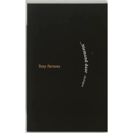 Niemand Daar - T. Parsons