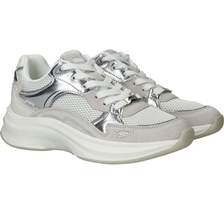 Mexx Racoon Phoeby Sneakers - - Wit - Maat 37