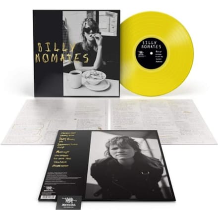 Billy Nomates - Billy Nomates (LP) (Coloured Vinyl)