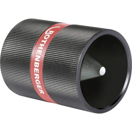 ROTH ruimer/ontbramer, snijdiameter 6 - 35mm, handbediening