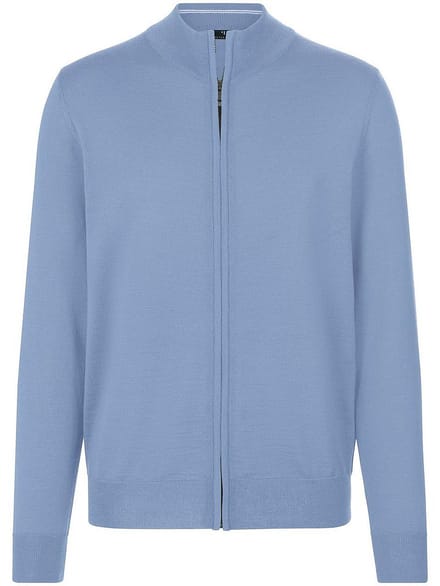 Vest Van Peter Hahn blauw