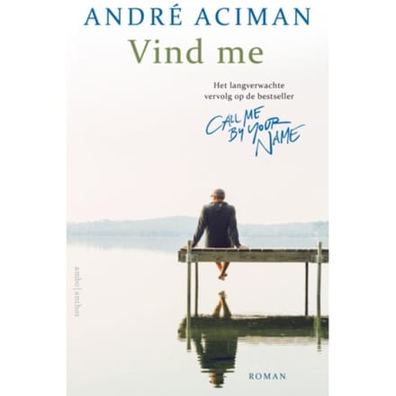 Vind Me - Andre Aciman