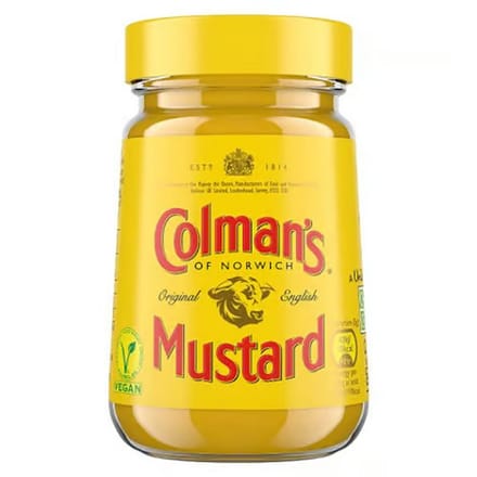 Colman's English Mustard 170g