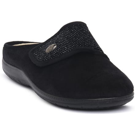 Klompen Valleverde NERO PANTOFOLA