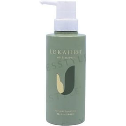 CHINOSHIO - LOKAHIST with nature Natural Shampoo 300ml