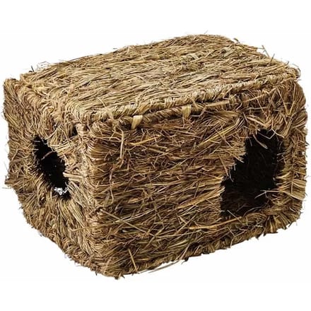 Vouwbaar grasbed voor knaagdieren Nobby Pet