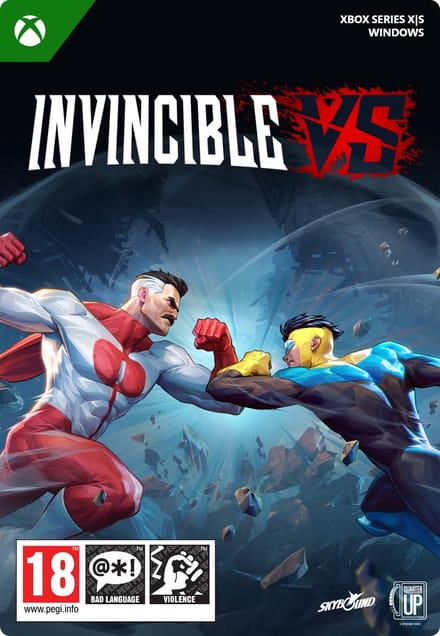 Invincible VS - Xbox Series X|S/Windows Download
