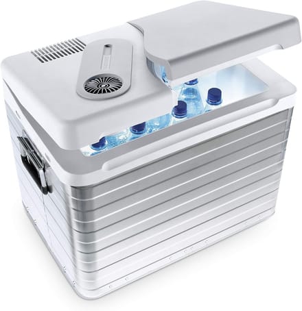 Elektrische Koelbox - Frigobox - Camping koeler - Koelbox oplossing