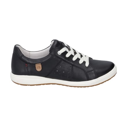 JOSEF SEIBEL Caren 01 | Sneaker voor Dames | zwart