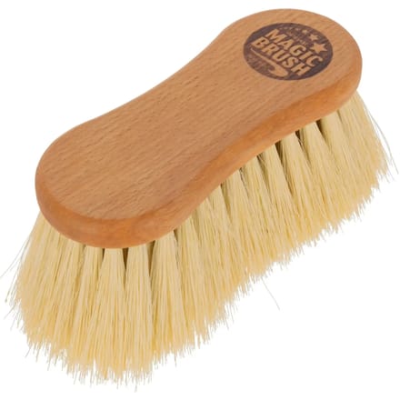Zachte reinigingsborstel voor paarden MagicBrush