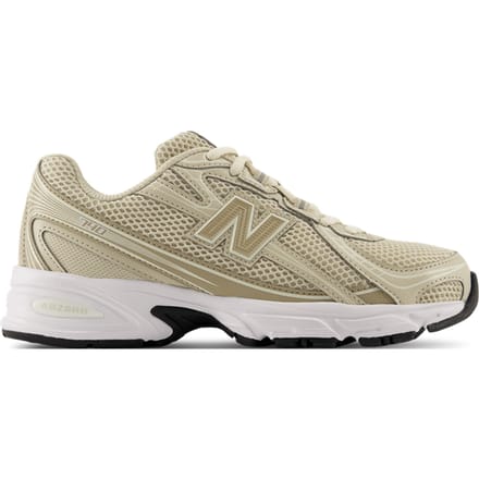 New Balance 740 Kindersneakers - Grijs - Maat 36 - Leer