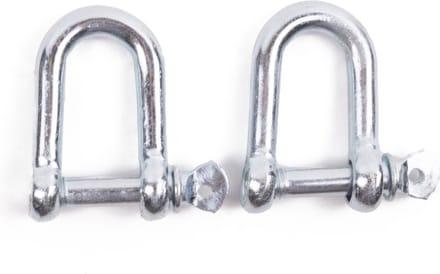 Benson Harpsluiting - 8 mm - set van 2 - robuust en veelzijdig