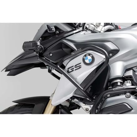 Hoge motorprotectors SW-Motech BMW R 1200 GS (12-16) (x2)