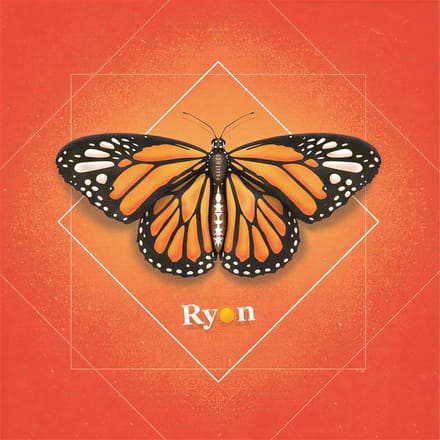 Ryon - Patience (LP)