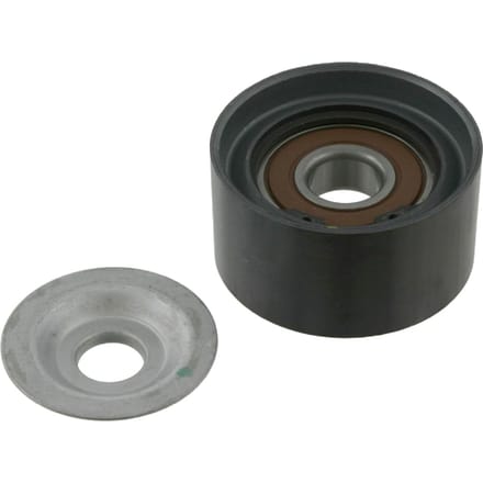 Rondsel/geleiderpoelie, V-riem FEBI BILSTEIN 23261
