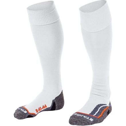 Stanno - Uni Pro Sock - Voetbalsokken - Maat 45-48 - Wit