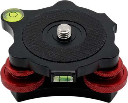 Caruba Leveling Base precisie (LP 64)