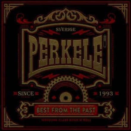 Perkele - Best From The Past (CD)