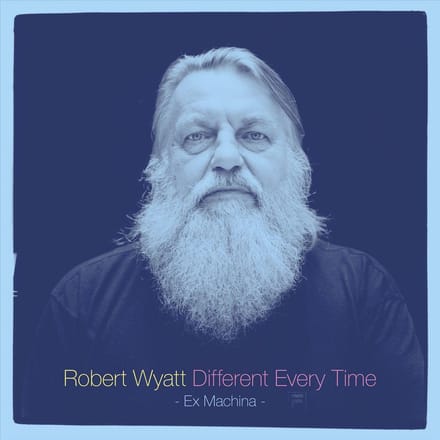 Different Every Time 1