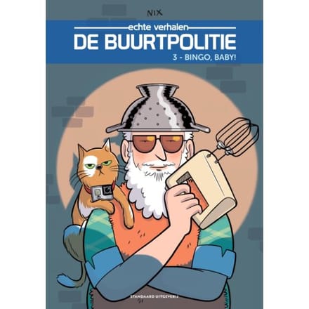 Bingo, Baby! - De Buurtpolitie - Nix