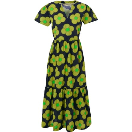 Midi-jurk met volant voor dames Regatta Orla Kiely