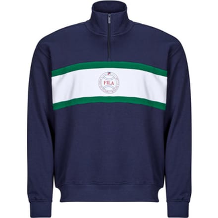 Fila  Sweaters PARELLA LOOSE HALF-ZIP SWEATSHIRT