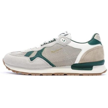 Lage Sneakers Pepe jeans Brit Retro