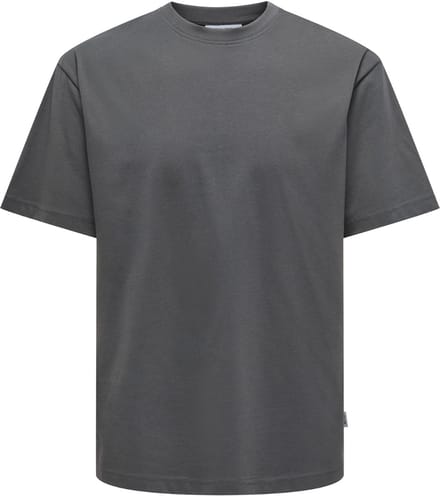 ONLY&SONS - ONSFRED LIFE RLX SS TEE NOOS - Heren - T-shirts