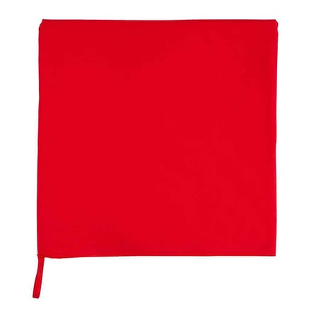 SOLS Atoll 70 Microvezel Handdoek (Rood)