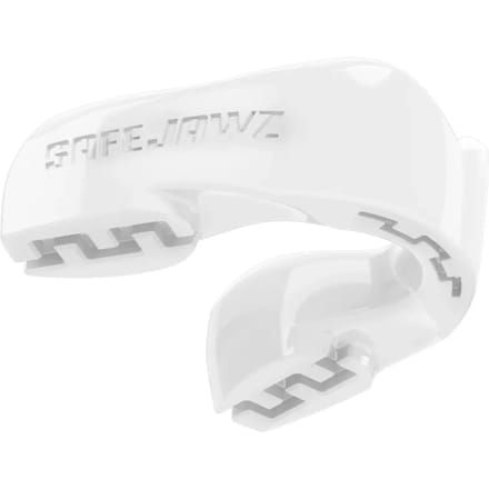 Safejawz Intro Gebitsbeschermer - Wit - Adult - Zelfpassend