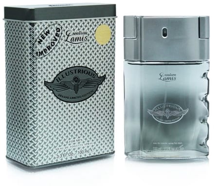 Creation Lamis Illustrious Deluxe Limited Edition Eau de Toilette For Men 100ml