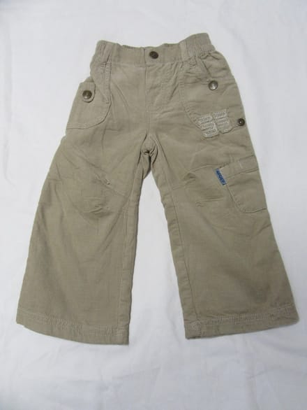 dirkje , lange broek , uni , beige , techno spirit  , 80 - 12 maand