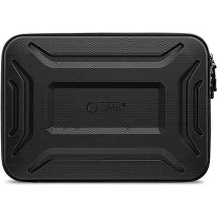 Tech-Protect Kevlar Pro Laptop Cover 15-16" - Black