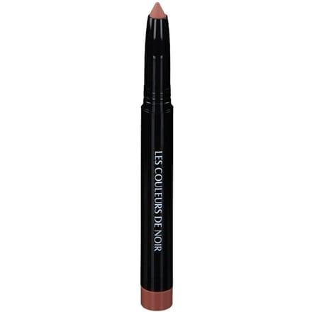 Couleurs de Noir Stylo Lipstick Velours 01 Beige Latte 1 Make-up