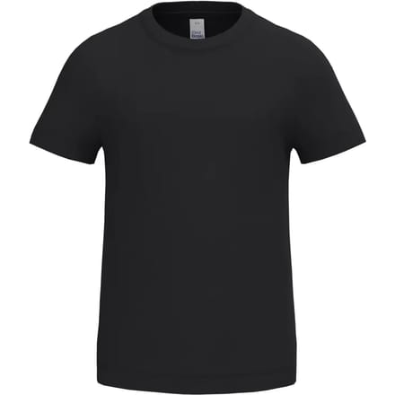 Kinder-T-shirt iDeal Basic Brand Mercury