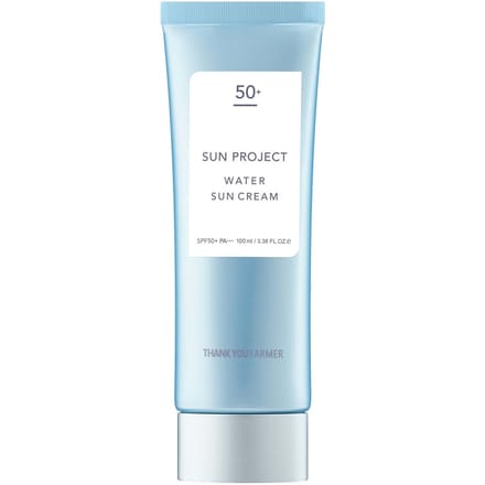Thank You Farmer Sun Project Water Sun Cream SPF50+ PA+++ 100ml